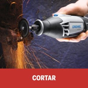 Dremel 3000 Mototool Multiusos con 30 Accesorios, 2 Aditamentos y Maletín - Imagen 5