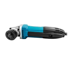 Makita GA4534 | Mini esmeriladora angular 4½″ | 6 A - Imagen 2
