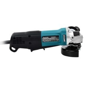 Makita GA4540R | Mini esmeriladora angular 1 000 W | 4½″ - Imagen 2