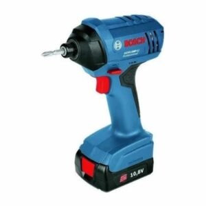 Atornillador de Impacto Bosch GDR 1080-LI 10.8V 1/4" uso profesional