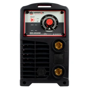 Soldadora Inversora Maraga MW-ARC200 200A 110/220V MMA/TIG con Auto-Line y Hot-Start - Imagen 2