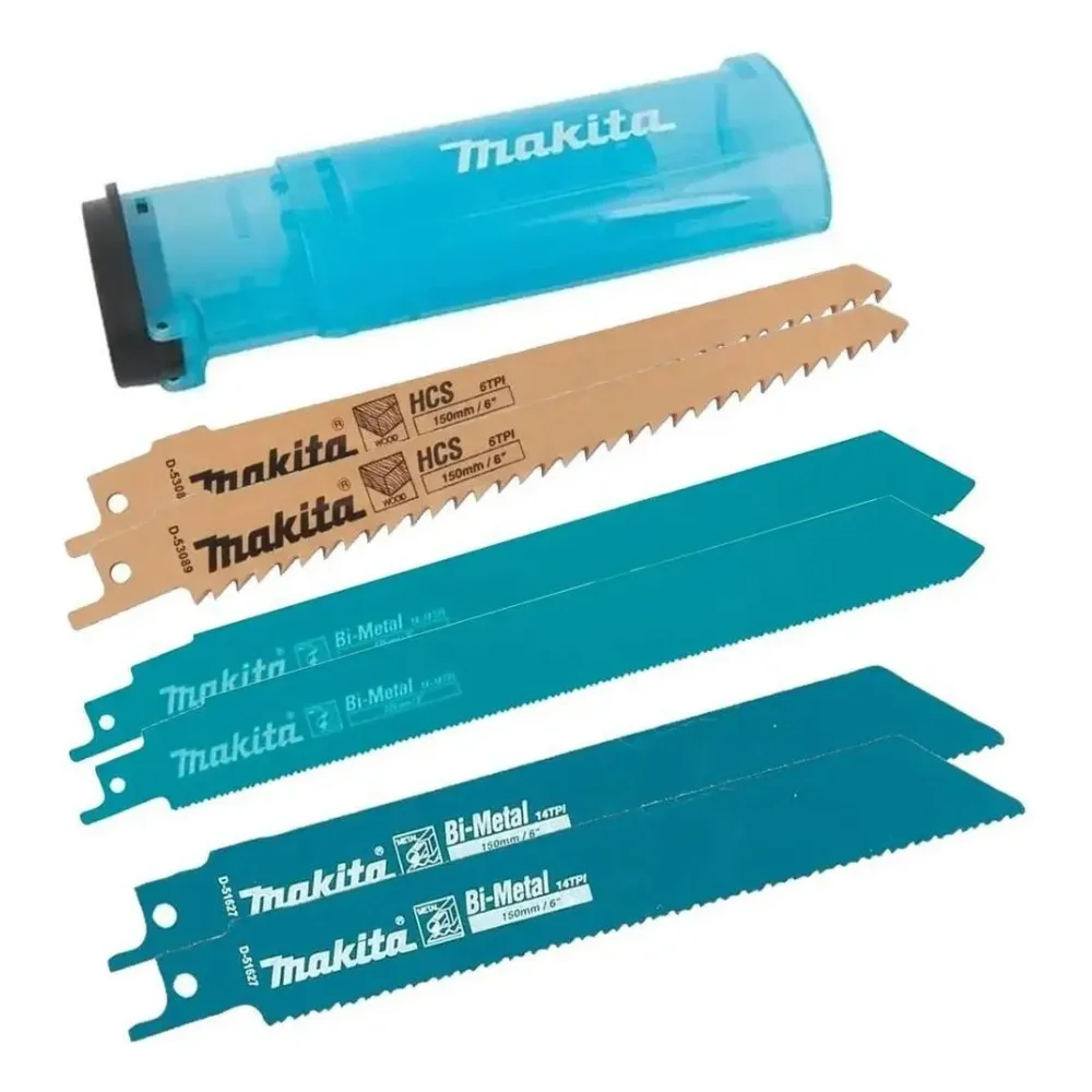 Juego de Seguetas Makita D-53051