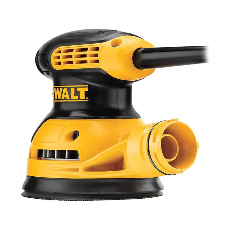 lijadora roto-orbital dewalt dwe6421 5" profesional 2 Lijadora Roto-Orbital DeWalt DWE6421 5" Profesional - Imagen 2