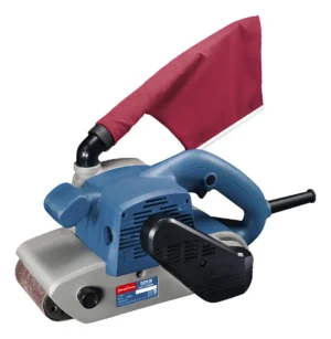 Lijadora de Banda Industrial DongCheng DST610 de 4x24 Pulg. 1200W 127V