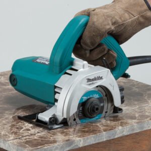 Cortadora de Mármol Makita M0400BC – 110 mm, 1 200 W, 13 800 RPM - Imagen 2
