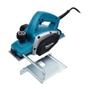 Cepillo eléctrico Makita M1902B 580W 3-1/4 para desbaste y nivelado en madera