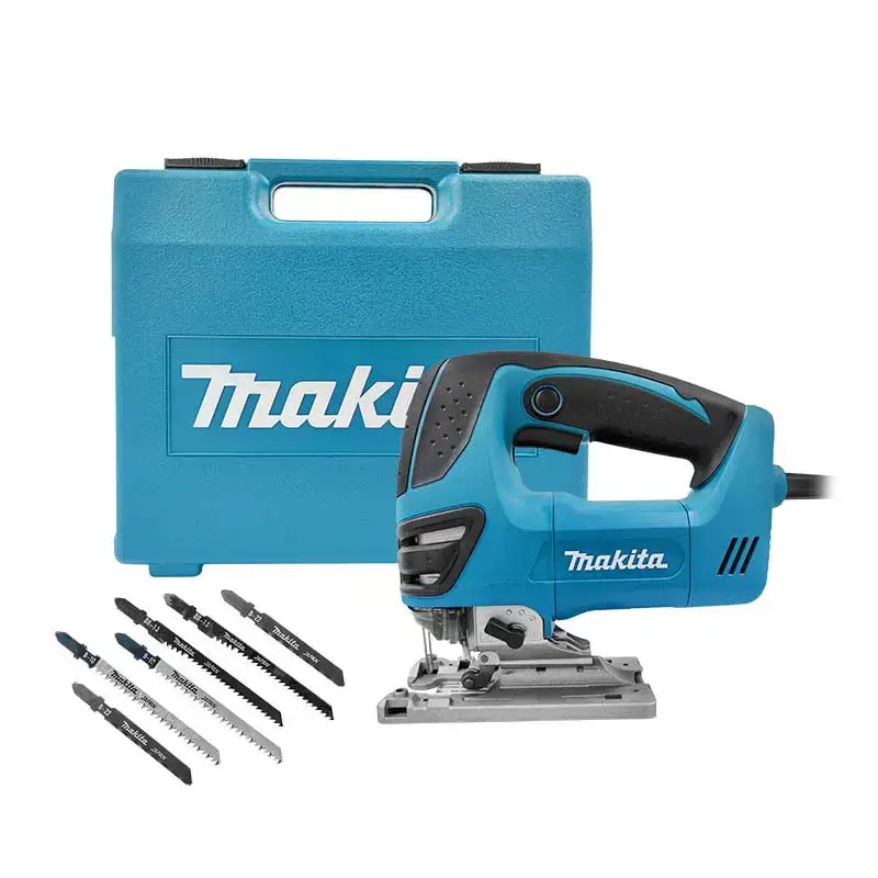 sierra caladora makita 4350fct 720w profesional con orbital 3 Sierra Caladora Makita 4350FCT 720W Profesional con Orbital - Imagen 3