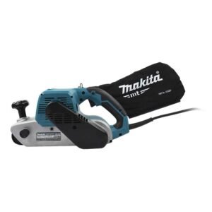 Lijadora de Banda Makita M9400B 940W 4" x 24" Profesional