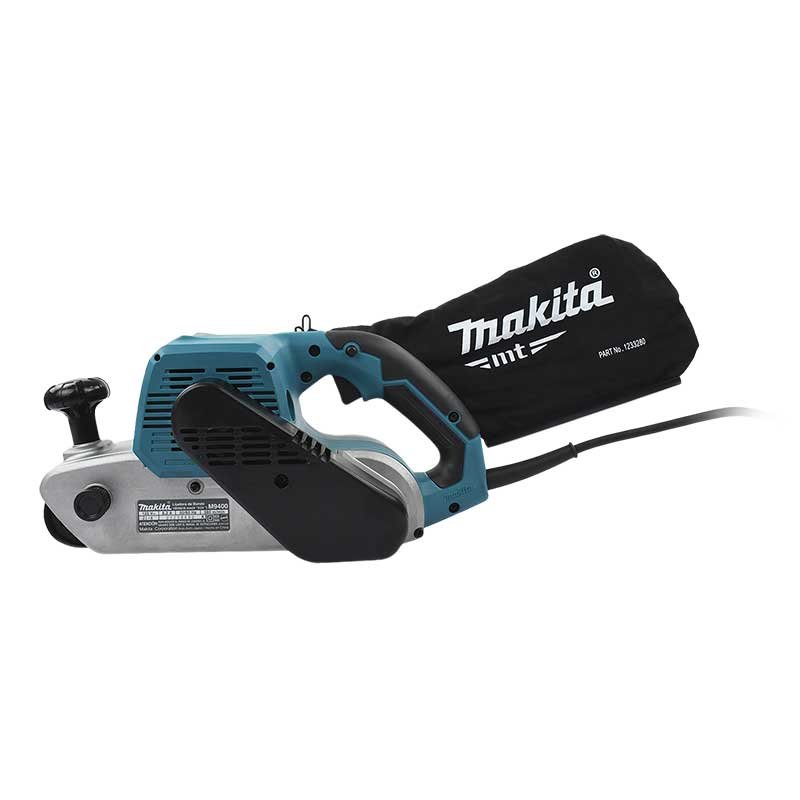 Lijadora de Banda Makita M9400B 940W 4" x 24" Profesional