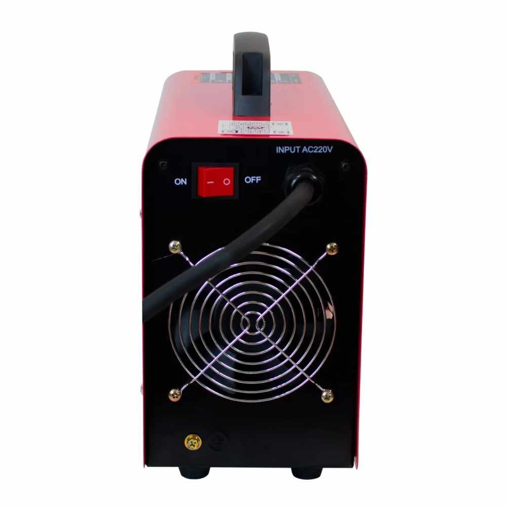 máquina para soldar maraga mg-s-200 200a 220v mma/tig inversora 4 Máquina para Soldar Maraga MG-S-200 200A 220V MMA/TIG Inversora - Imagen 4