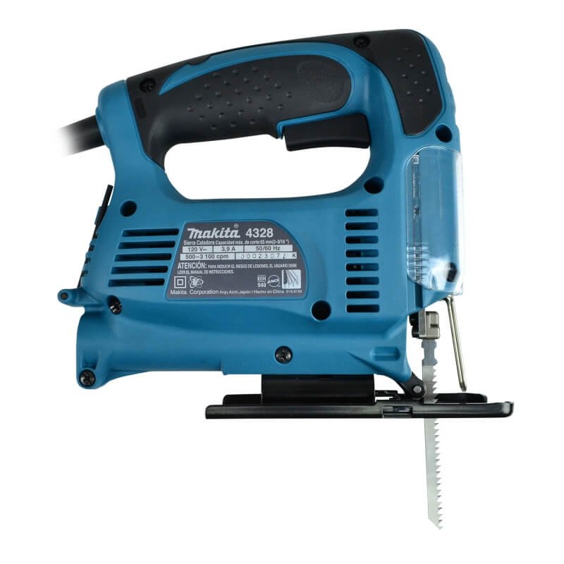 sierra caladora pendular makita 4328k 450w 3 Sierra Caladora Pendular Makita 4328K 450W - Imagen 3