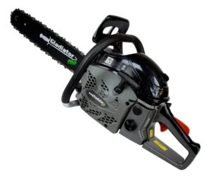 MOTOSIERRA A GASOLINA GLADIATOR M952/20 53 CC 20 pulgadas