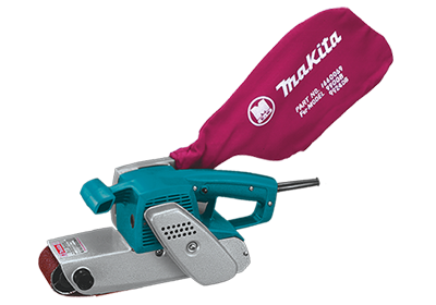 Makita 9924DB LIJADORA DE BANDA 1