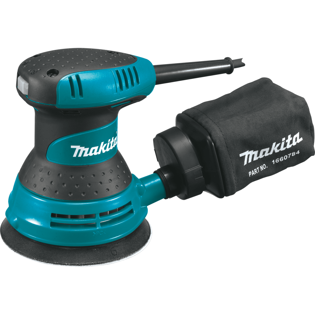 BO5030 de Makita, la lijadora orbital de 5