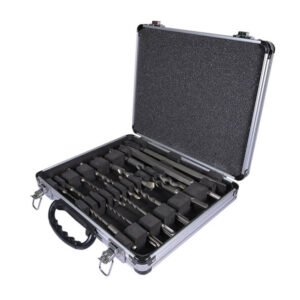 Makita D31734 Juego de brocas para rompedor SDS PLUS