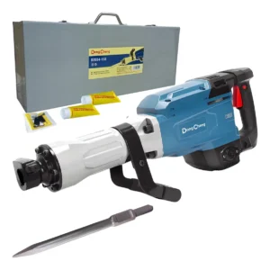 Martillo Demoledor Industrial Dongcheng DZG04-15S 1700W 40J