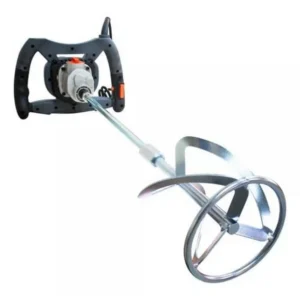 Mezclador De Pintura 1300w 2 Velocidades Gladiator Mx900/120