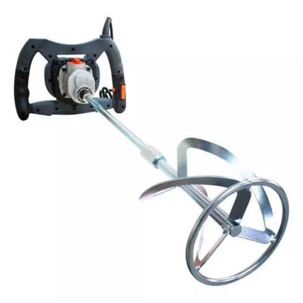 Mezclador De Pintura 1300w 2 Velocidades Gladiator Mx900/120
