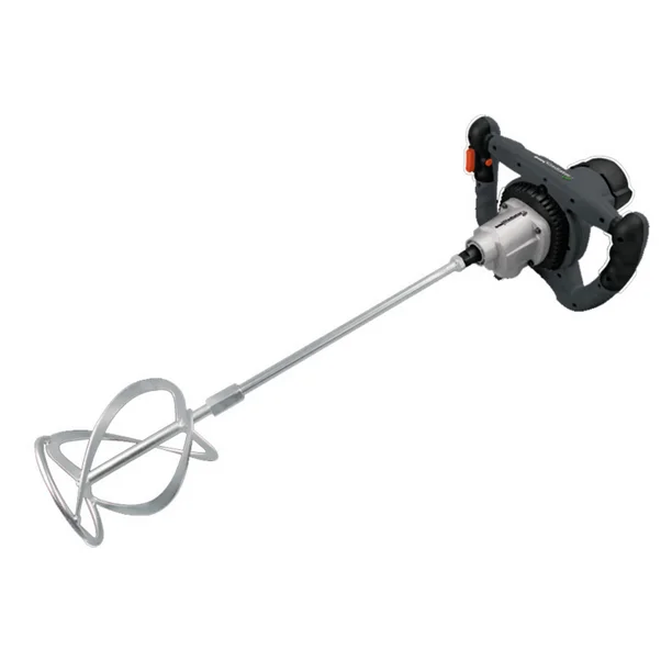 mezclador de pintura gladiator mx900/120 1300w 2 velocidades 3 Mezclador de Pintura Gladiator MX900/120 1300W 2 Velocidades - Imagen 3