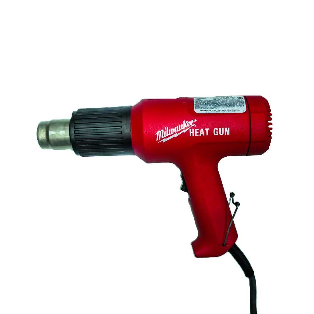 istola de calor Milwaukee 8975 1400W profesional.