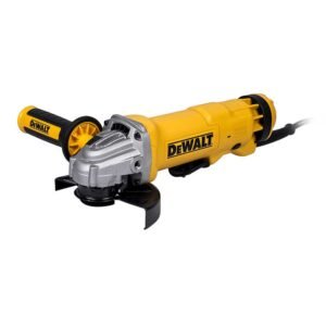 Mini Esmeriladora Angular DEWALT DWE4212 DE 4 12 amarilla