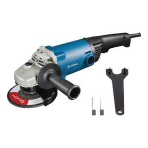 Amoladora angular de 4-1/2 pulg. y 11,0 A DongCheng DSM06-115
