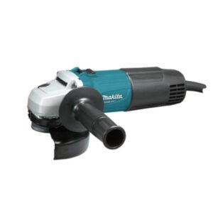 Miniesmeriladora Makita M0901B 540W 4 1/2 PULG de uso profecional
