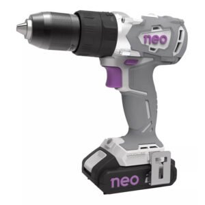 Taladro Rotomartillo Sin Carbones Inalámbrico 1/2 20v NEO TP 913/20 C1 de uso industrial