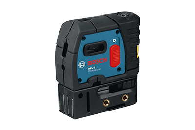 NIVEL LASER DE PUNTOS GPL 5