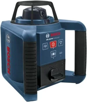 NIVEL LASER ROTATIVO Bosch GRL 250 HV