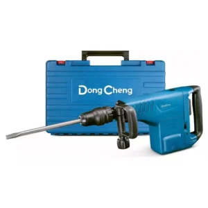 Martillo Percutor Eléctrico Profesional DZG10 | 1500w 1890ipm SDS-Max azul