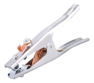Pinza de Tierra Galvanizada 300A Weston
