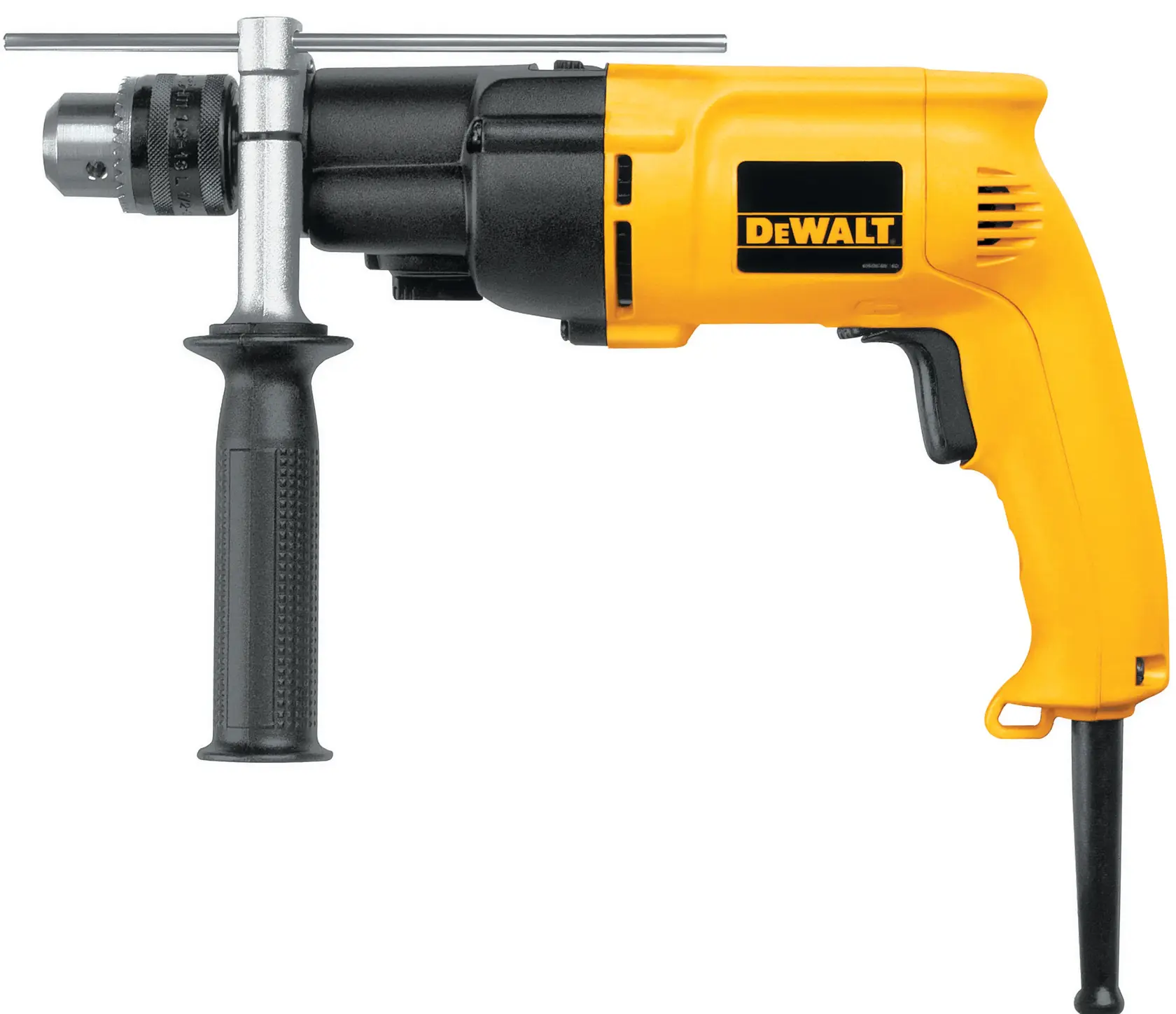 Rotomartillo Dewalt DW505 1/2″ 800W Profesional Doble Velocidad
