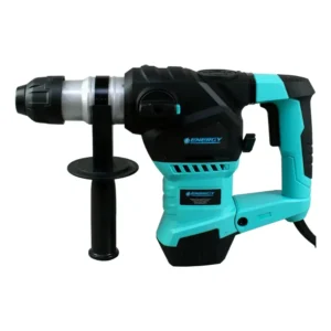 Rotomartillo Energy RH321120 K 1500W 6J SDS Plus de uso profesional