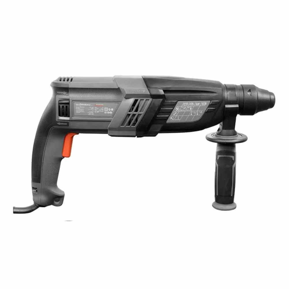 rotomartillo electroneumático gladiator rm1030 sds plus 900w 4.5j 4 Rotomartillo Electroneumático Gladiator RM1030 SDS Plus 900W 4.5J - Imagen 4