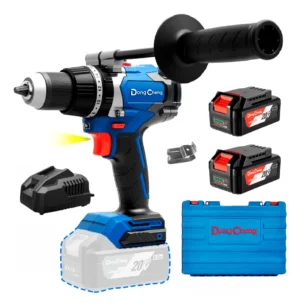 Rotomartillo Inalambrico 12 Brushless Industrial Dongcheng Dcjz03