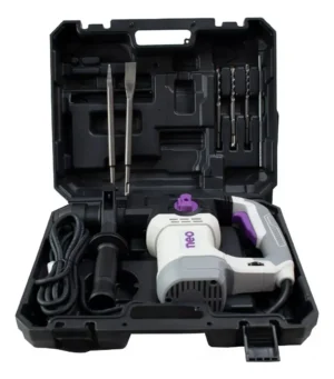 Rotomartillo Sds Plus 1500w 120v 950rpm Rm1032/1/120/K Neo