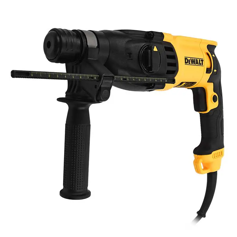 Rotomartillo SDS Plus Dewalt D25133K 1″ 800W con Maletín