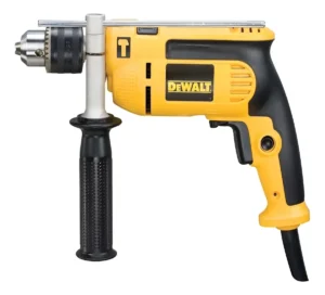 El Taladro Percutor 1/2” de 710W está diseñado para ofrecer potencia, control y versatilidad en trabajos de perforación y atornillado. Ideal para uso en construcción, mantenimiento y bricolaje.