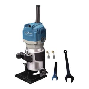 Router Industrial DongCheng DMP04-6B 1/4 Pulg. 550W 127V