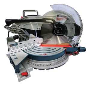 Bosch GCM 12X Sierra de Inglete – Cortes precisos en gran formato - Imagen 2