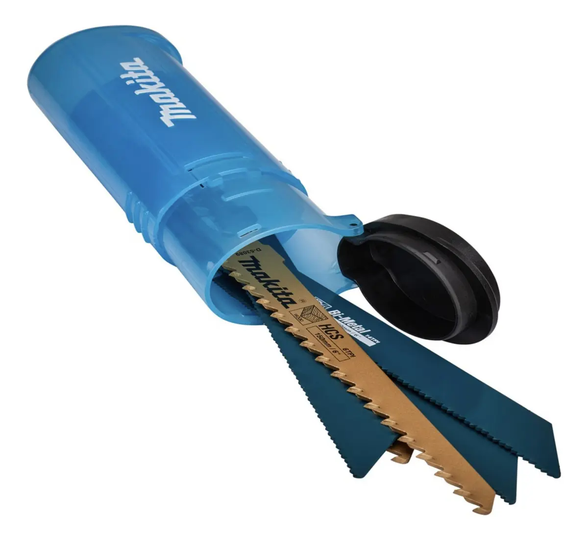 Seguetas para Sierra Sable Makita D-53051 6 Piezas