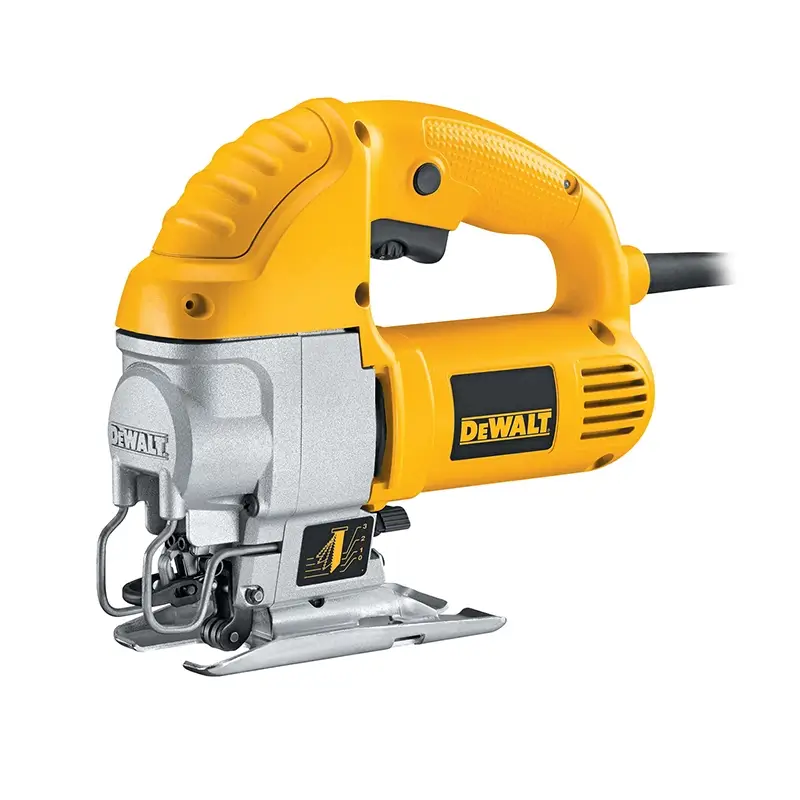 Sierra Caladora Dewalt DW317 Velocidad Variable Profesional
