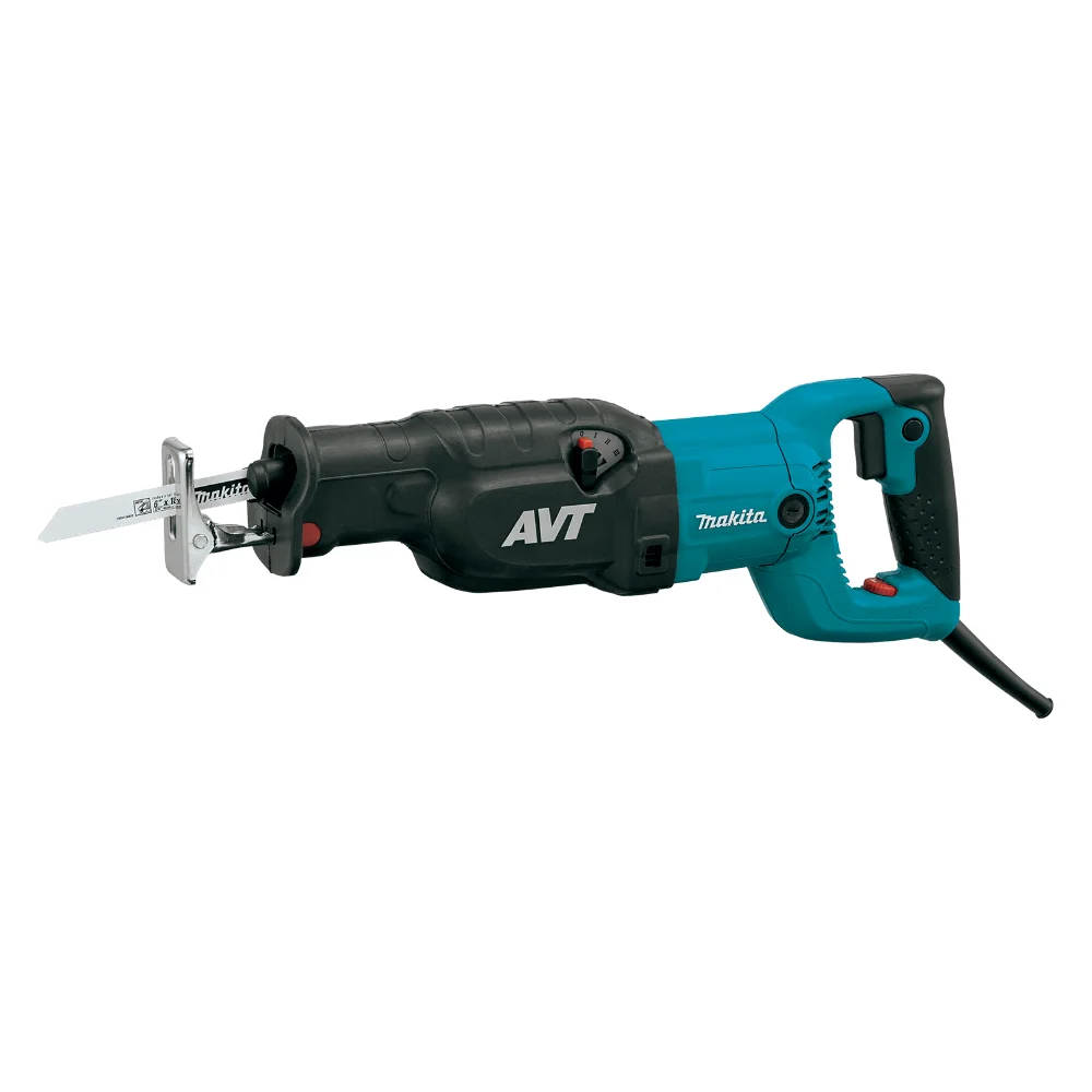 Sierra Sable Makita JR3070CT de 15 Amperes con Sistema AVT