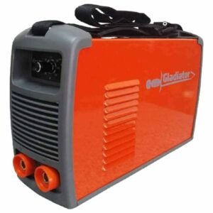 Soldadora Inversor 130A 120V Gladiador IE 6130/120 · Inverter Portátil