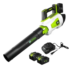 Sopladora 40V Forest & Garden para uso profesional o casero