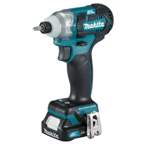 TD111DZ Makita Atornillador de Impacto Inalámbrico