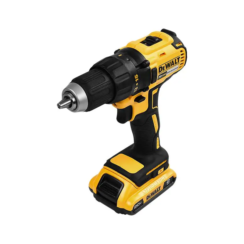 taladro atornillador dewalt dcd7771-d2 20v brushless 4 Taladro Atornillador Dewalt DCD7771-D2 20V Brushless - Imagen 4
