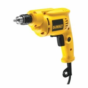 Dewalt DWD010-b3 Taladro Eléctrico de 1/4" (6.5mm) motor de 380W y velocidad 0-3600 RPM