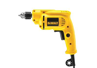 Taladro amarillo Dewalt DWD010 B3